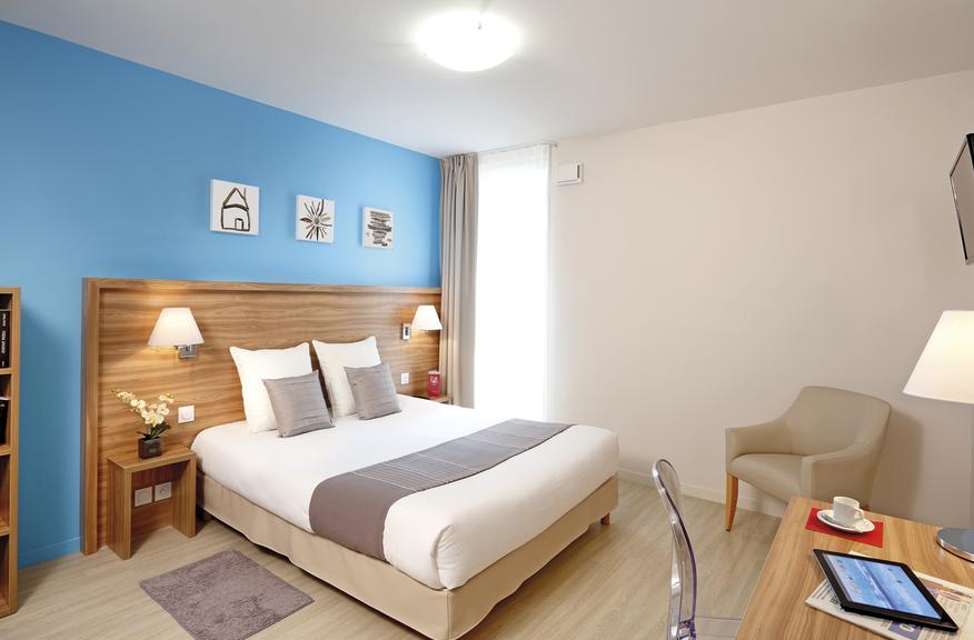 Appartcity Confort Vannes Cityzenbooking - 