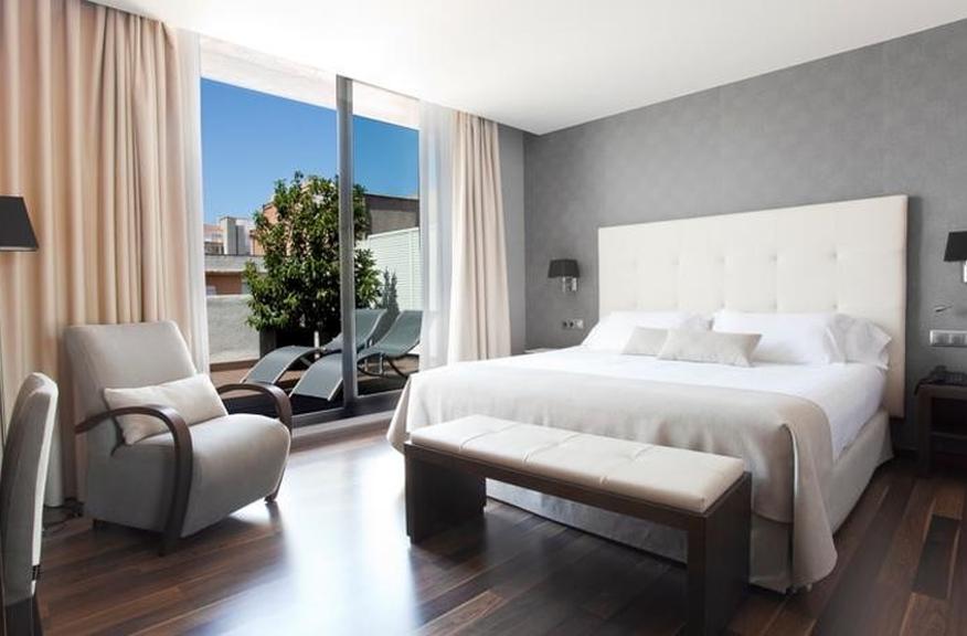 Aparthotel Mariano Cubi Cityzenbooking