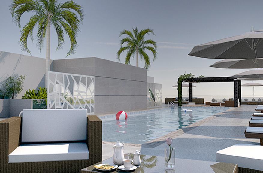 Ascott Tahlia Jeddah Cityzenbooking