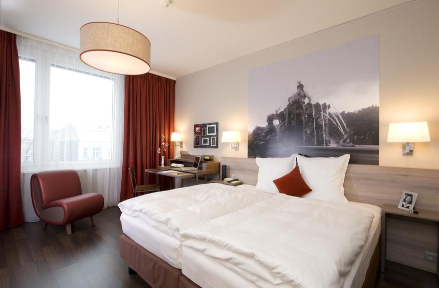 Aparthotel Adagio Berlin Kurfurstendamm Cityzenbooking